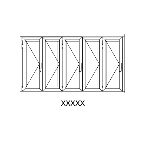 Folding Door Image 4