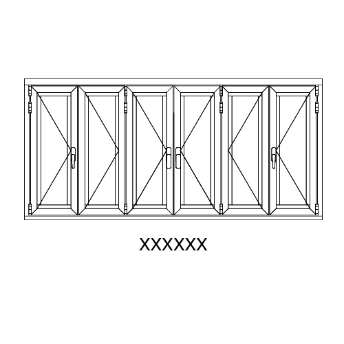 Folding Door Image 5