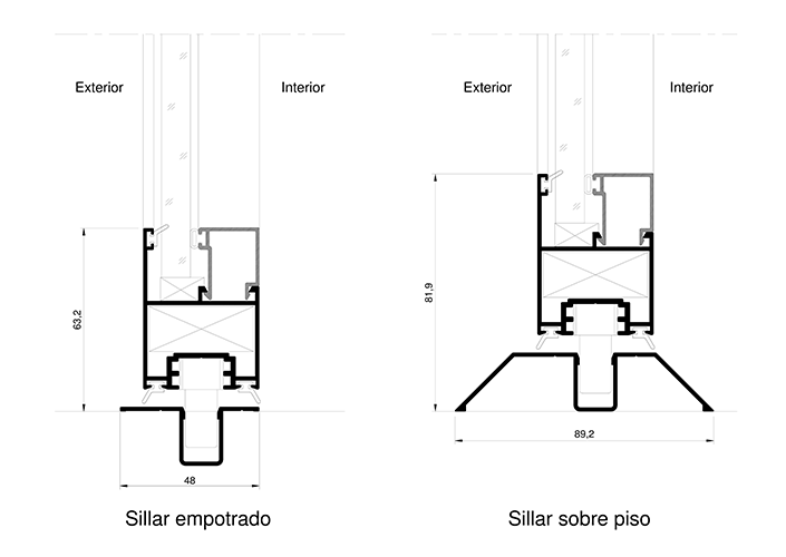 Folding Door Image 2