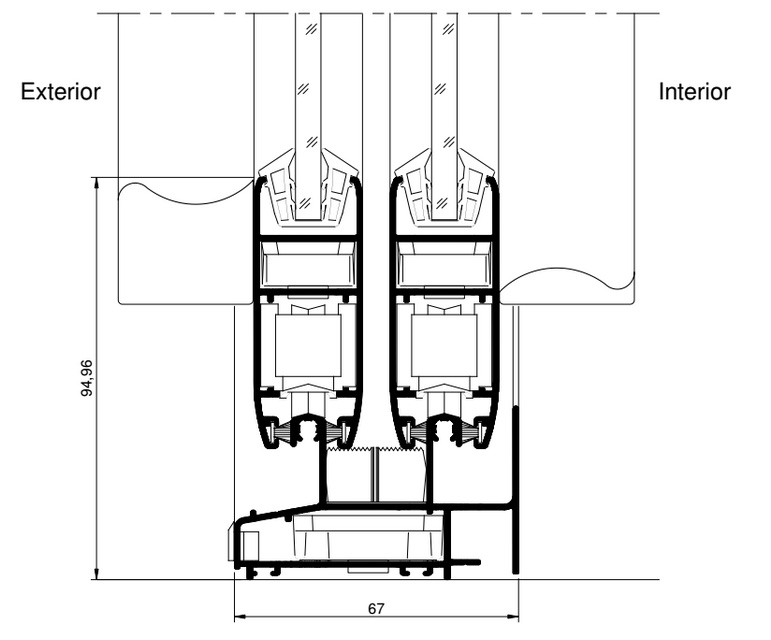 Sliding Door Image 2