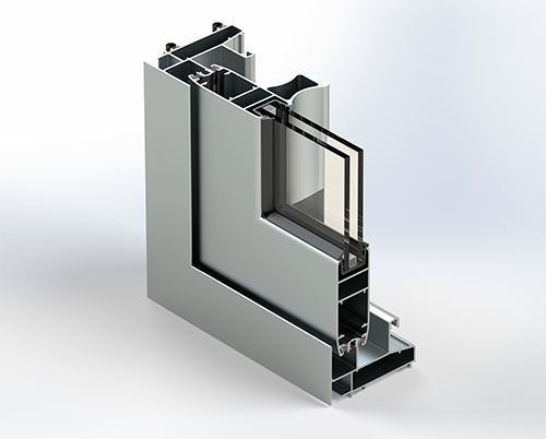 Sliding Door Image 1