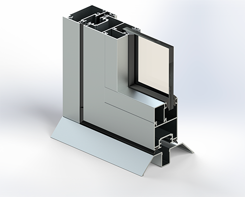Folding Door Image 1