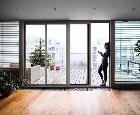 Koncept Series 70 — Window System
