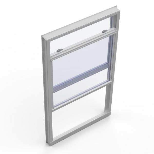 Single Hung Window ISO 3