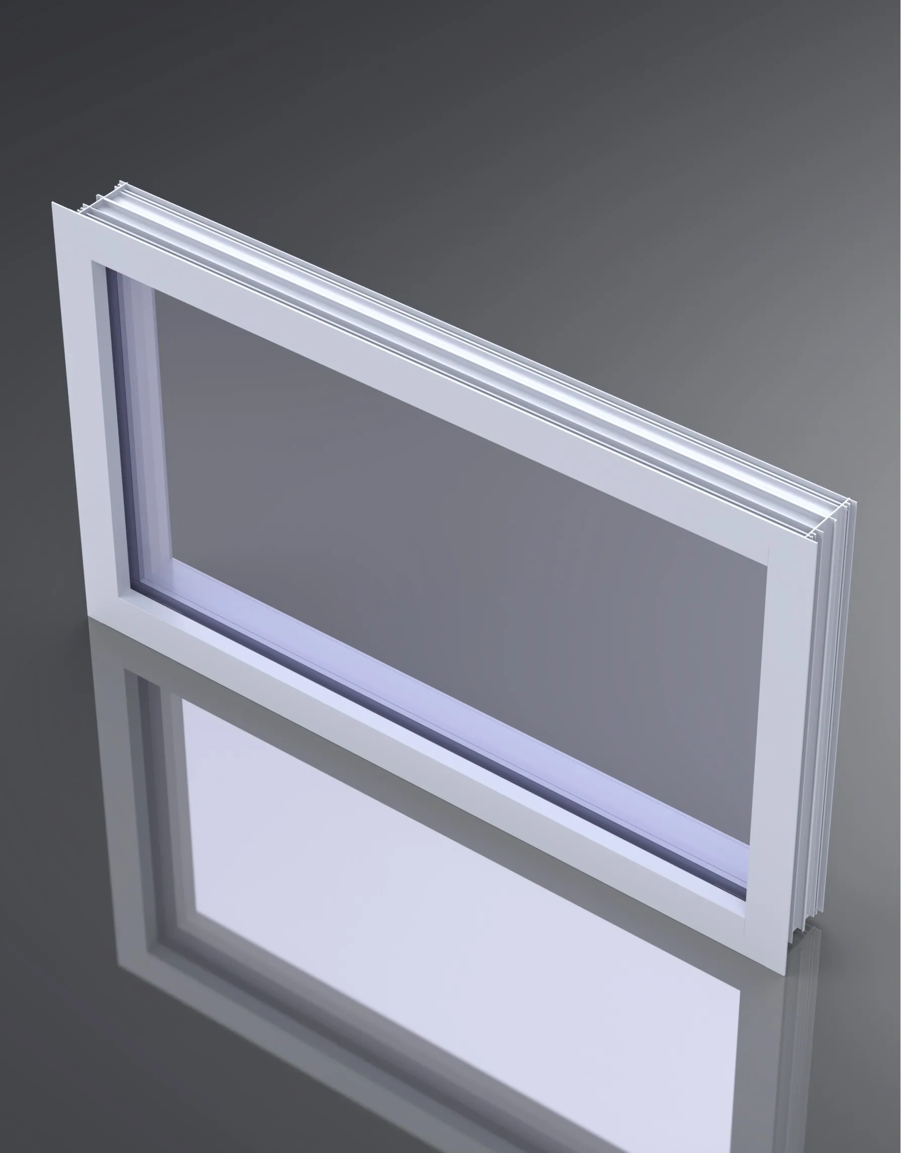 Fixed Window Open