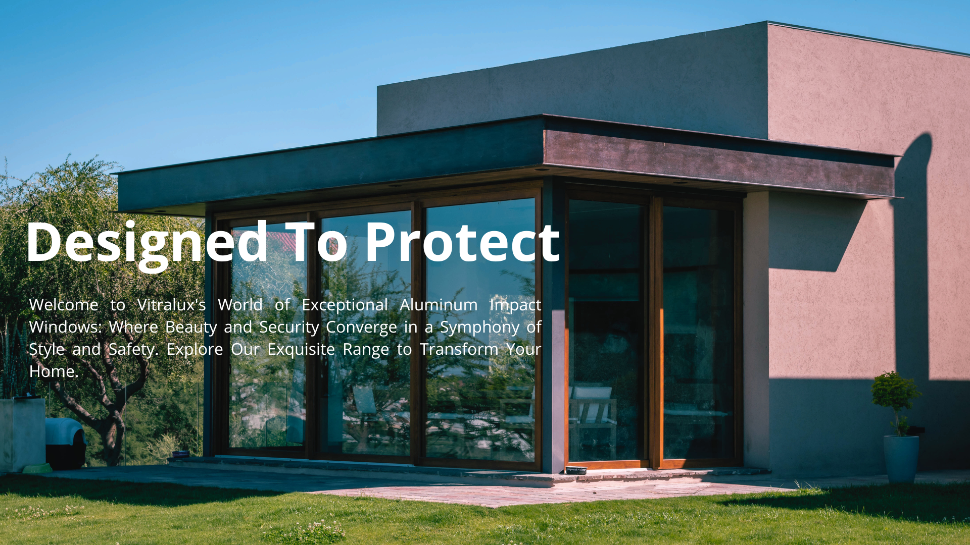 Impact Windows Header