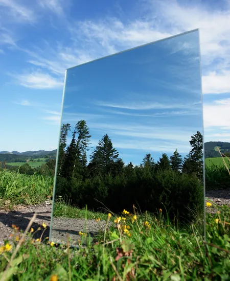 Silver Mirrors